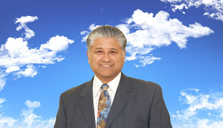 Dr. Rudy Rodriguez founder of OEWM